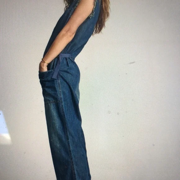 One Teaspoon Safari Camp Overalls - Picture 2 of 4